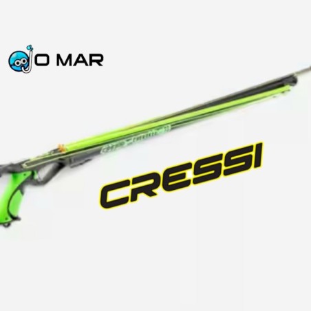 Fusil Cressi Cherokee Exo