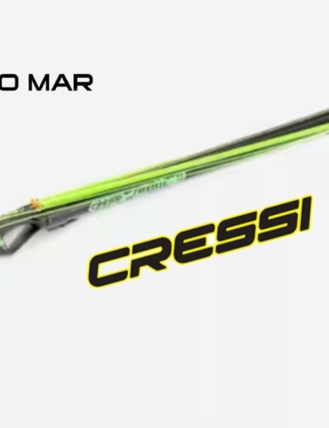 Fusil Cressi Cherokee Exo