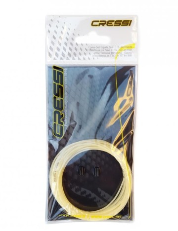 Kit multifilamento y remaches Cressi