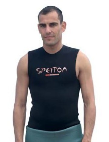 Chaleco Spetton Blue Termic SCS