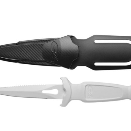 Cuchillo C4 Naifu White