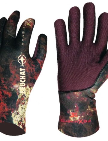 Guante Beuchat Rocksea