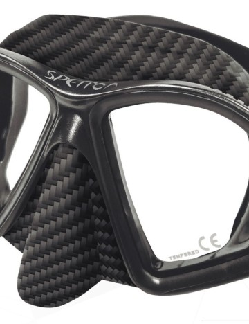 Mascara spetton MattCarbon