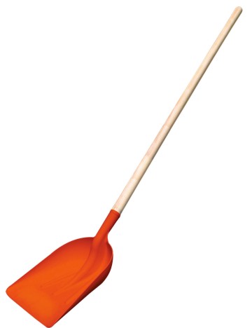 Pala polietileno Stoker