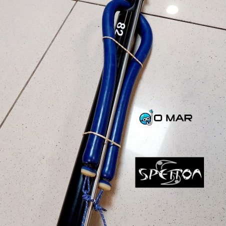 Fusil Spetton traker Open 82 Blue