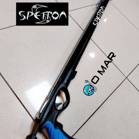 Fusil Spetton traker Open 82 Blue