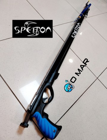 Fusil Spetton traker Open 82 Blue