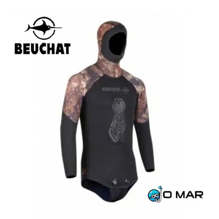 Traje Beuchat Atlant 7mm