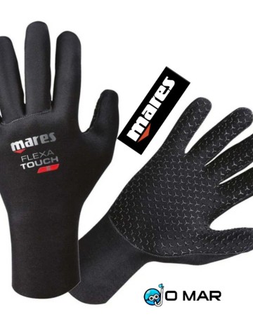 Guantes Mares Flexa Touch 2mm.