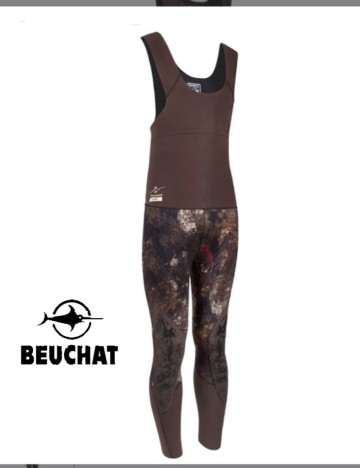 Pantalon Beuchat Rocksea 9mm T2 - S