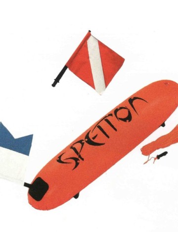 Boya Spetton reforzada