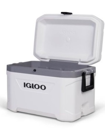 Nevera Igloo Marine Ultra 54L.