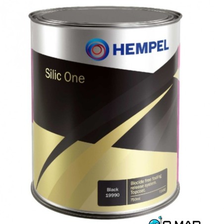 Antifouling Hempel Silic One 750ml.