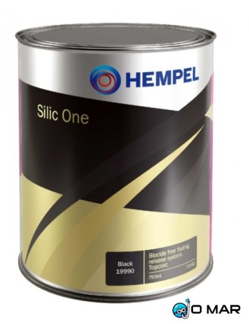 Antifouling Hempel Silic One 750ml.