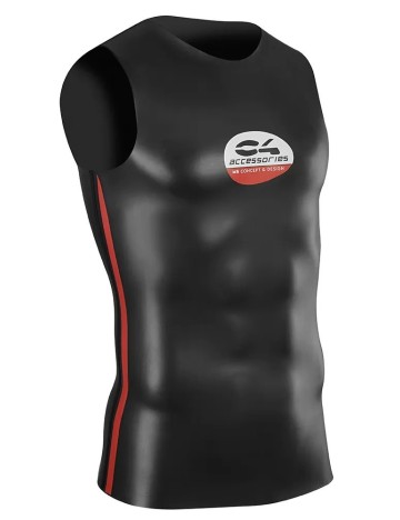 Chaleco Ultrastrech C4 2mm.