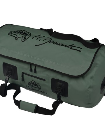 Bolso H.Dessault 105 Verde