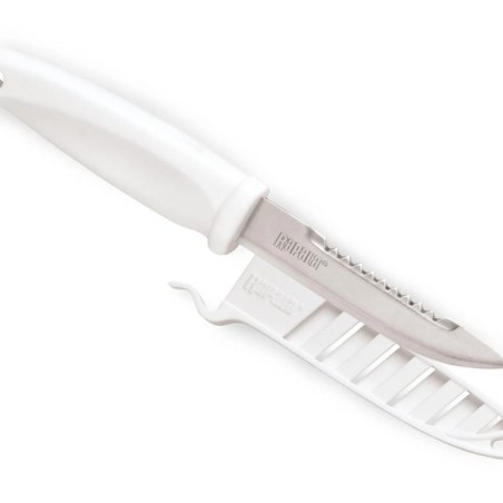 Cuchillo Rapala White