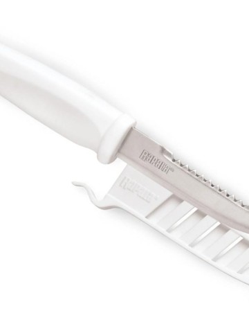 Cuchillo Rapala White