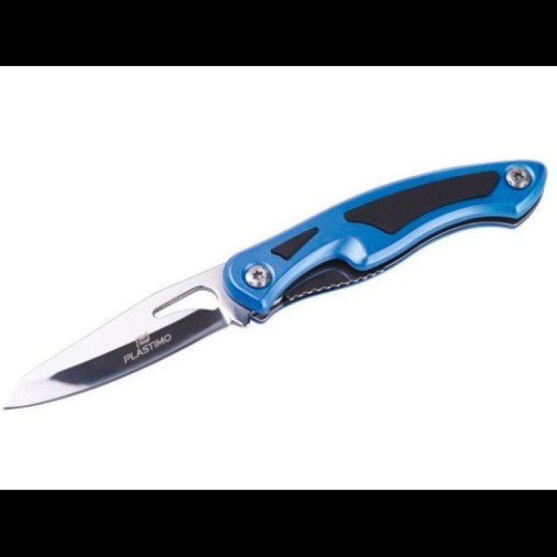 Navaja Plastimo Safe Azul