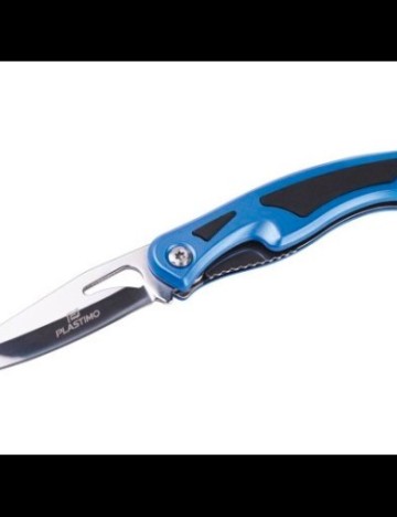 Navaja Plastimo Safe Azul