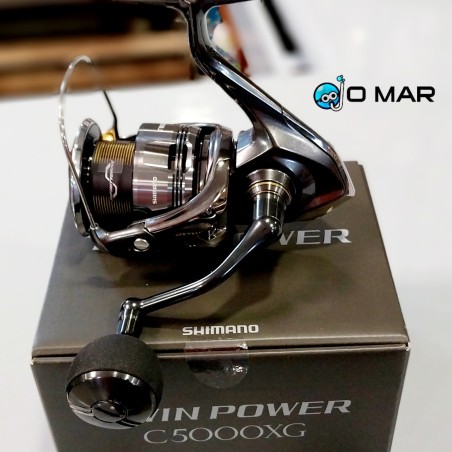 Shimano Twin Power C5000XG