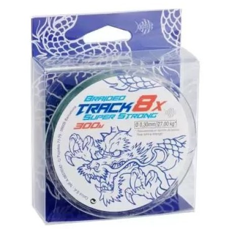 Trenzado Kali Track 8X 300m 0,12Ø - OFERTA