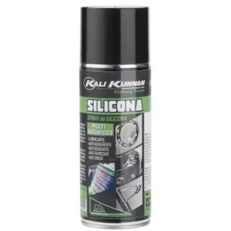 Spray Kali Kunnan Silicona 400ml.