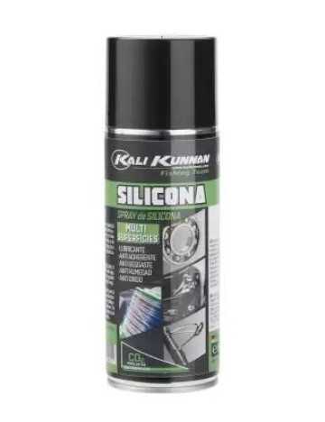 Spray Kali Kunnan Silicona 400ml.