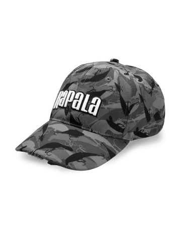 Gorra Rapala con Luz