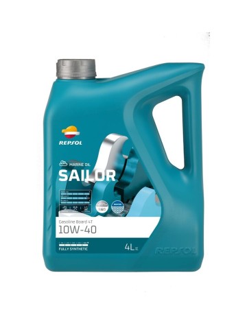 Aceite Repsol Náutico 4T...