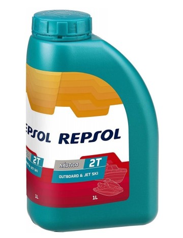 Aceite Repsol Náutico 2T...