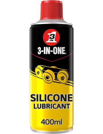 3en1 Lubricante Silicona...
