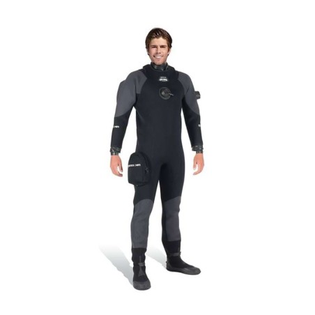 Traje seco Mares XR3 neopreno/latex T.M