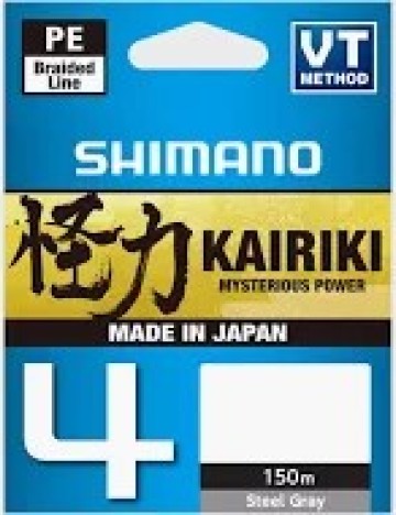 Shimano Kairiki4 150m....