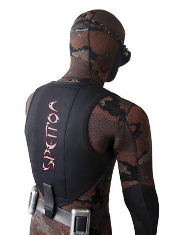 Chaleco Lastre Spetton Rock Holle