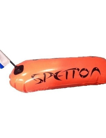 Boya torpedo Spetton