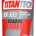 Esmalte Titantech EX300  Blanco 4L.