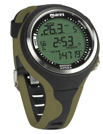Ordenador Mares Smart Apnea