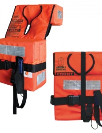 Chaleco Salvavidas SOLAS