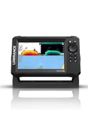 Lowrance Plotter/Sonda...