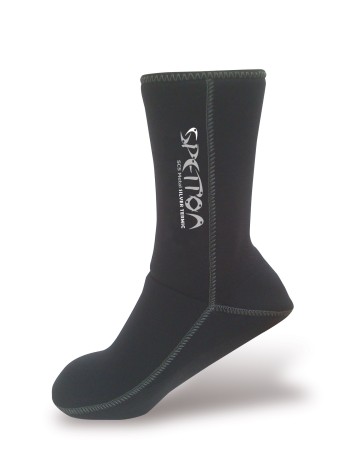 Escarpin Spetton 7mm Silver y 5mm Gold