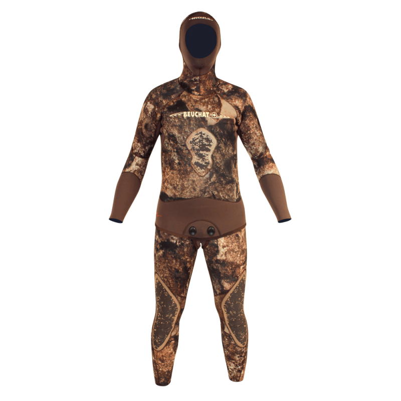 Traje Beuchat RockSea 7mm