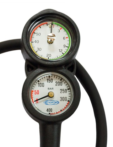 Consola Manometro /...