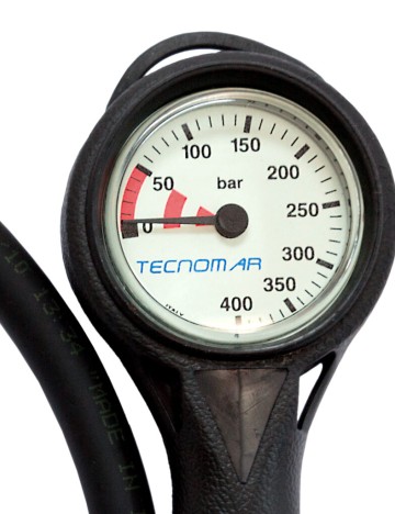 Manometro Flexible Tecnomar