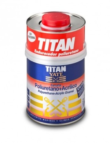 Esmalte Titan Yate 2...