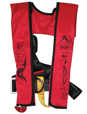 Chaleco Automatico Lalizas...