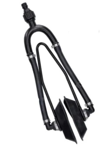 Orejas enjuague fueraborda Pro