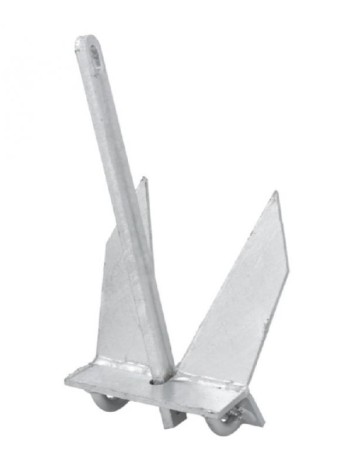 Ancla Yate Galnanizada