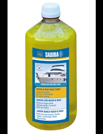 Sadira Jabón Barco Wash &...