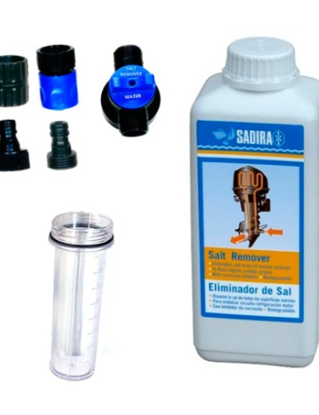 Sadira Kit Mezclador y...